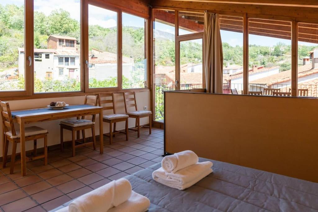 Casa La Vera Rural Talaveruela Buitenkant foto