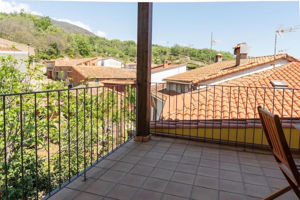 Casa La Vera Rural Talaveruela Buitenkant foto