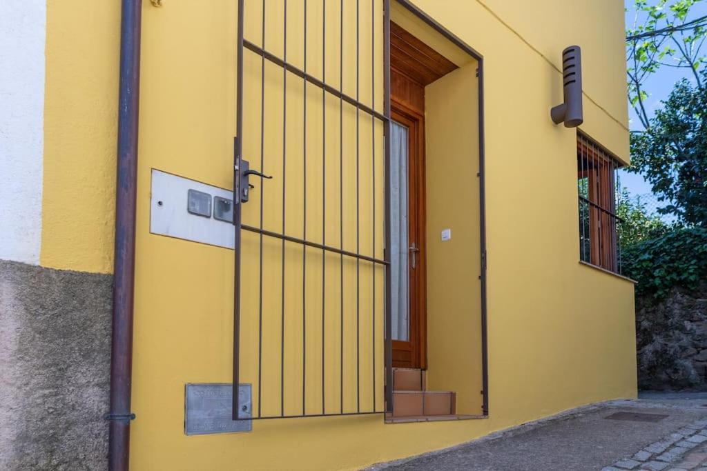 Casa La Vera Rural Talaveruela Buitenkant foto
