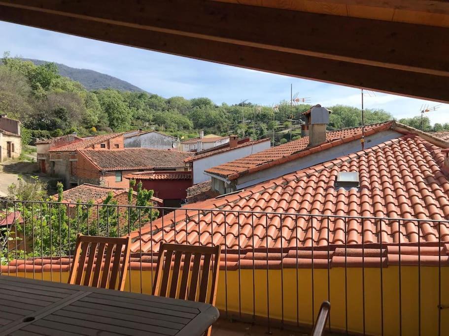 Casa La Vera Rural Talaveruela Buitenkant foto
