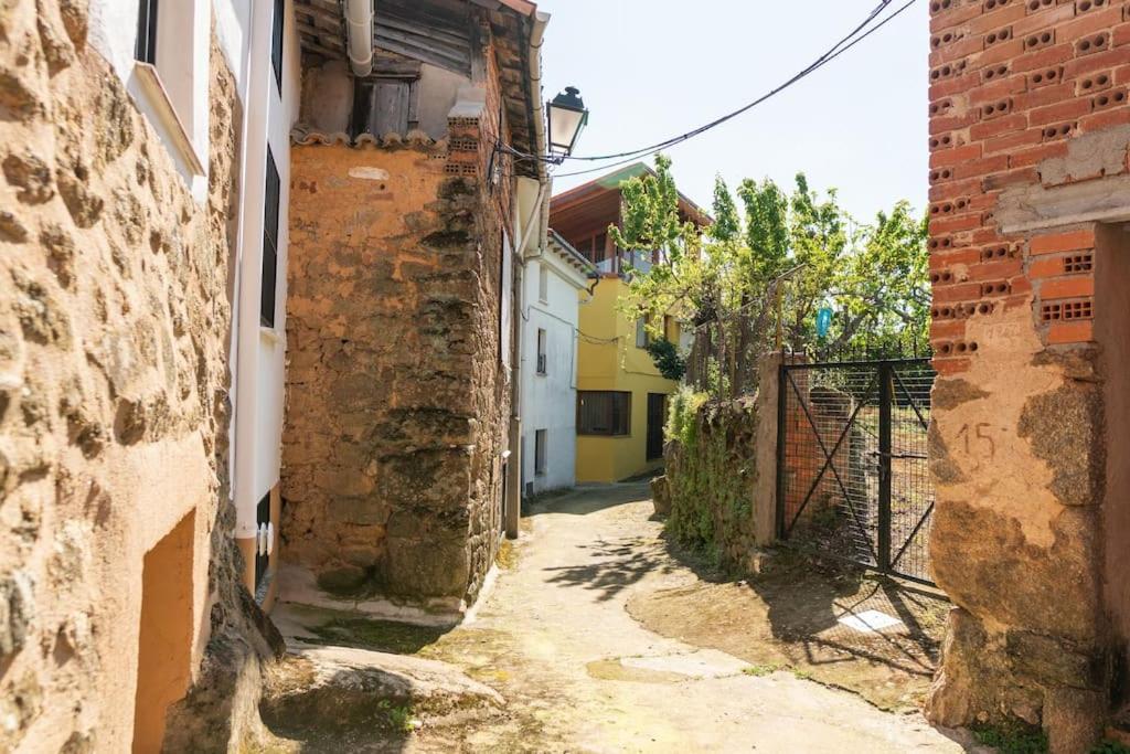 Casa La Vera Rural Talaveruela Buitenkant foto
