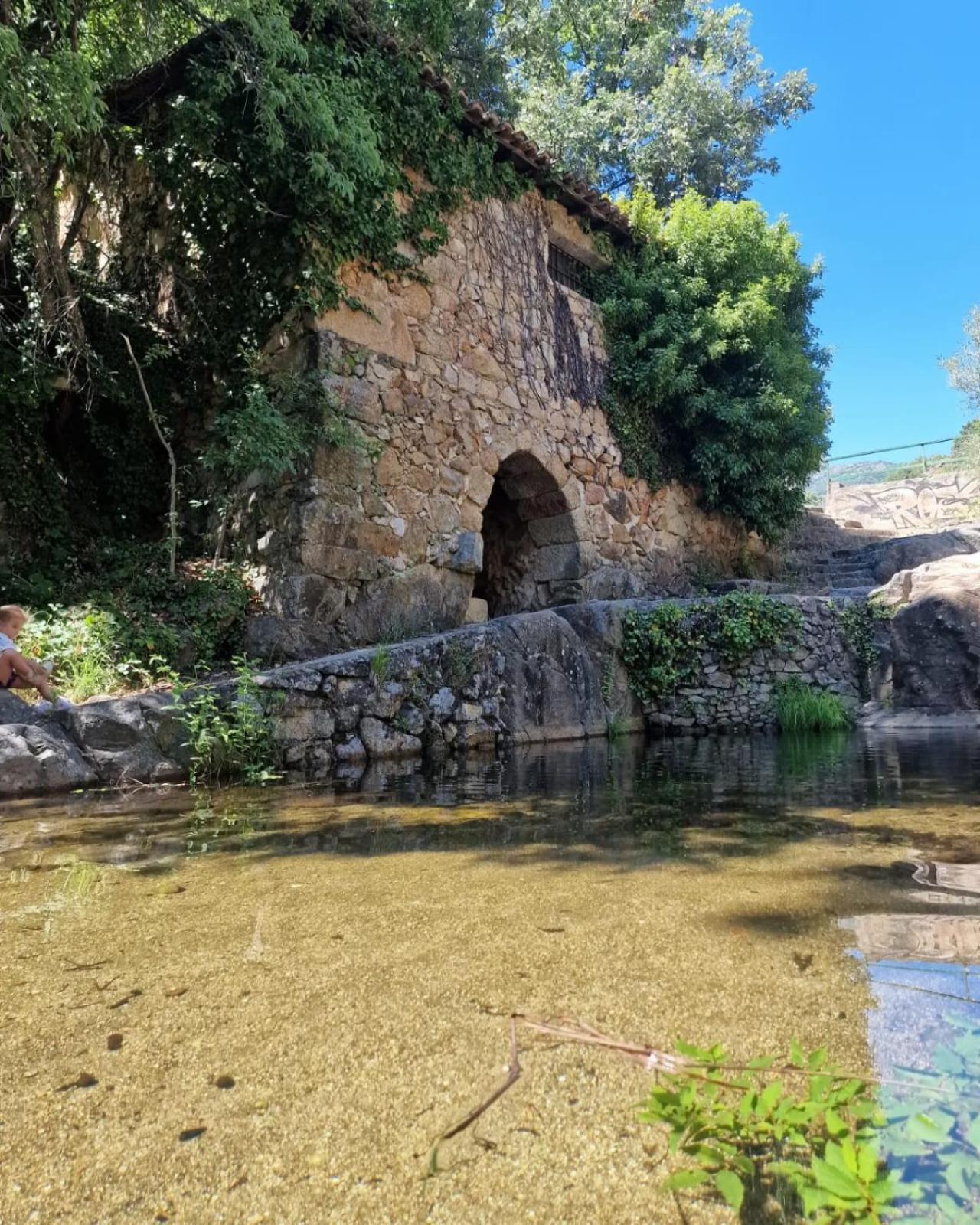 Casa La Vera Rural Talaveruela Buitenkant foto